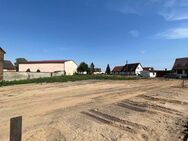 Sichern Sie sich das letzte erschlossenes Baugrundstück in Glebitzsch nahe Halle/Leipzig - Sandersdorf Glebitzsch