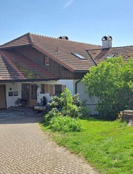 Idyllisches Landhaus mit unverbaubarer Aussicht im Bayerischen Wald - Freyung