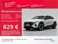 Audi Q8, Sportback 55 qu advanced, Jahr 2023 - Eching (Regierungsbezirk Oberbayern)