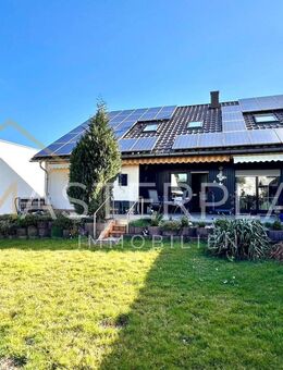 Freistehendes Einfamilienhaus mit Garten - Schmelz