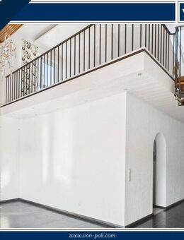 RESERVIERT Maisonette-Wohnung mit Garage und Balkon - nahe der Technischen Hochschule - Schweinfurt