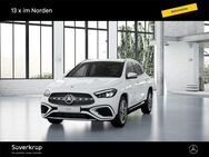 Mercedes GLA 200, AMG SPUR, Jahr 2023 - Kiel