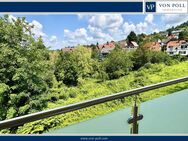Ruhige Zwei-Zimmer-Wohnung mit attraktiver Aussicht - Gernsbach
