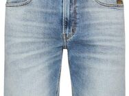 G-STAR Jeansshorts Mosa mit Umschlagsaum