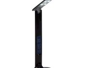 Brilliant LED Schreibtischlampe Glenn, LED fest integriert, Farbwechsler, 55 cm Höhe, Touchdimmer, USB-Anschluss, Kunststoff/Metall