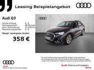 Audi Q3, 35 TDI S line R, Jahr 2024 - Berlin