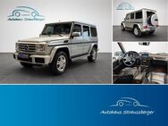 Mercedes-Benz G 350 d L AHK 3,5T ACC H&K STHZG NP:109.000€ - Roßtal