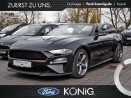 Ford Mustang, Cabrio GT California Klimasitz, Jahr 2022 - Eschwege