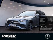 Mercedes C 200, d T AMG Line, Jahr 2024 - Paderborn