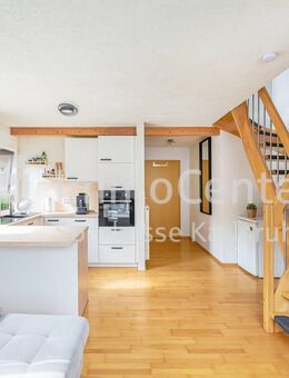 Klein, fein und mein - top gepflegte 2-Zimmer-Maisonettewohnung - Malsch (Landkreis Karlsruhe)