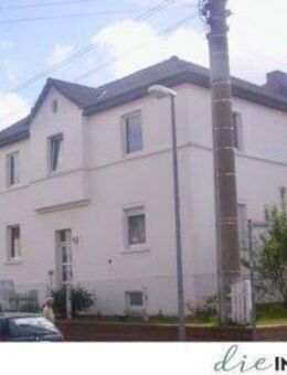 3- Zimmerwohnung zu vermieten - Pößneck