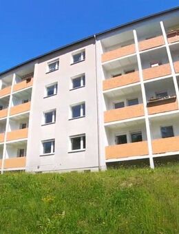Helle Wohnung m.Loggia in Markneukirchen / Vogtland - Markneukirchen