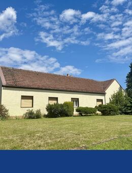 Gemütliches Zuhause mit Geschichte - Einzigartiges Wohnhaus auf großzügigem Grundstück! - Herzberg (Elster)