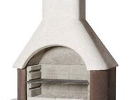 Buschbeck Grillkamin St. Moritz, BxTxH: 110x65x203 cm