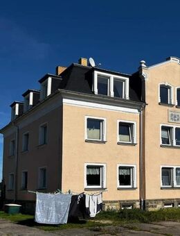 Provisionsfrei!! Attraktives Mehrfamilienhaus mit neuer Dacheindeckung - voll vermietet - Heidenau (Sachsen)