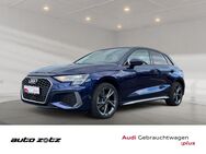 Audi A3, Sportback S line 40 TFSIe, Jahr 2021 - Landau (Pfalz)