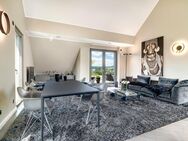 Exklusive Penthouse-Wohnung mit sensationellem Blick - Bonn