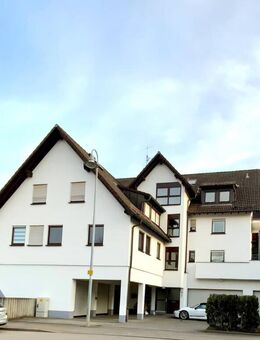 Traumhafte Maisonette über zwei Etagen - hochwertig saniert in bester Lage von Weissach - Weissach