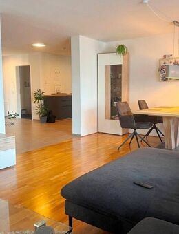 Sehr gepflegte 3,5-Zi.-Wohnung in guter Lage von Mühlhofen - nahe Bodensee - Uhldingen-Mühlhofen