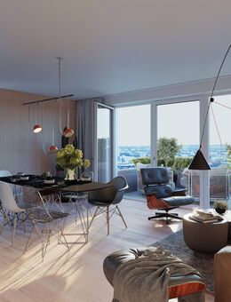 NEUBAU! Helle Penthousewohnung im schönen Allgäu - Lindenberg (Allgäu)