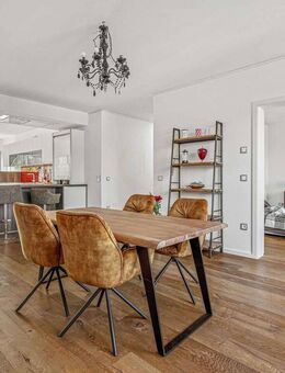 Unvergleichbar! Haus im Haus: Luxuriöse 8 Zimmer auf 2 Ebenen mit 4 Terrassen in 1A Lage - Berlin
