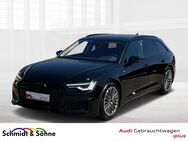 Audi A6, 2.0 TFSI Avant 55 e &O, Jahr 2021 - Aschersleben