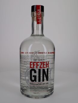 Original Effzeh Gin | 0,5 Liter, 29,99 Euro - Köln