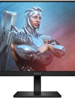 HP OMEN 27 G2 (HSD-0155-A) Gaming-Monitor (69 cm/27 ", 1920 x 1080 px, Full HD, 1 ms Reaktionszeit, 165 Hz, IPS)