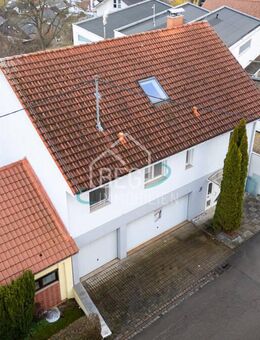 Einfamilienhaus mit Erweiterungspotenzial in guter Lage - Nürtingen
