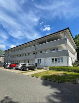 Exklusive 1 Zimmer-Wohnung mit großen Balkon, für Senioren! - Spenge
