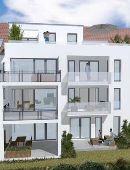 Neubau-Erstbezug! Traumhafte Innenstadtwohnung mit Balkon! - Soest