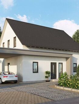helles Haus mit viel Platz *Technik fertig und Bodenplatte - Gedern