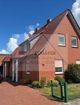 Freistehendes Einfamilienhaus mit Einliegerwohnung zu verkaufen - Bassum