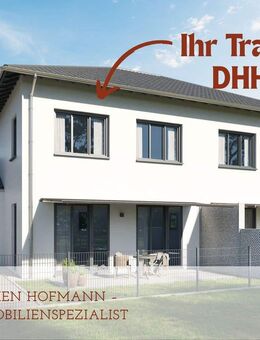 !! Traumhafte Doppelhaushälfte - Die eigenen vier Wände warten auf Sie !! - Berglern