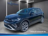 VW T-Cross, 1.5 l TSI EU6e Style OPF, Jahr 2024 - Werl