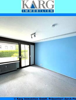 Hier wohnt man gerne!!!!Loggia, Gartenanteil, sonnige Terrasse - Villingen-Schwenningen