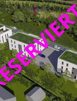 Geräumiges Wohnen im 1. Obergeschoss im schönen Körperich - direkt an der Grenze zu Luxemburg - Körperich