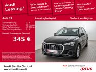 Audi Q3, S line 35 TDI, Jahr 2024 - Berlin