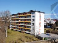 4-Zimmer-Wohnung im 2. Obergeschoss mit Aufzug - Villingen-Schwenningen