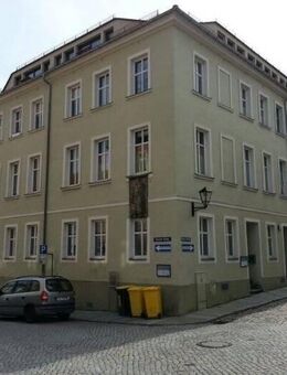 Schöne helle 3-Zimmer-Wohnung mit Balkon - Kamenz