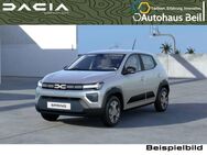 Dacia Spring, Electric Expression 45 Spurassistent Touchscreen, Jahr 2024 - Frankenberg (Eder)