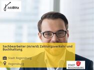 Sachbearbeiter (m/w/d) Zahlungsverkehr und Buchhaltung - Regensburg