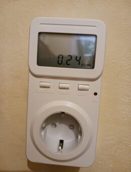 Heitronic Energiekosten Messgerät / Stromkosten - NUR ABHOLUNG ! - Bochum Werne