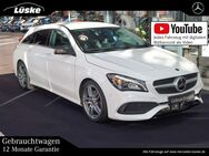 Mercedes CLA 250, SB AMG Line, Jahr 2018 - Cloppenburg