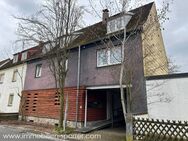 IDEAL FÜR KAPITALANLEGER! ZWEIFAMILIENHAUS MIT BÜROEINHEIT IM ERDGESCHOSS - Weiden (Oberpfalz)