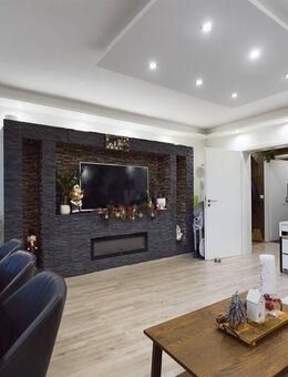 Traumwohnung im Hochparterre in Hainholz - Vollsaniertes Schmuckstück mit Balkon - Hannover