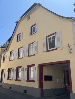 Historisches Altstadtobjekt in Ettlingen mit Entwicklungspotenzial - Ettlingen