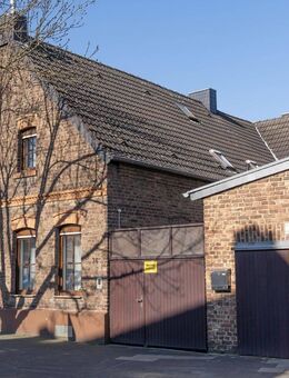 Historisches Stadthaus in Frechen Bachem - Frechen