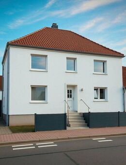 Großzügiges Einfamilienhaus Provision frei - Garbsen