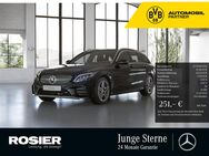 Mercedes C 180, d T AMG Sport, Jahr 2021 - Arnsberg